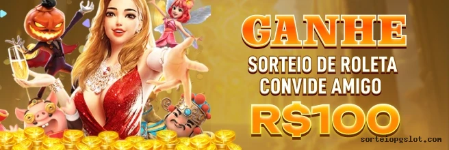 Controles de paJogonto e BRL em Sorteiopg