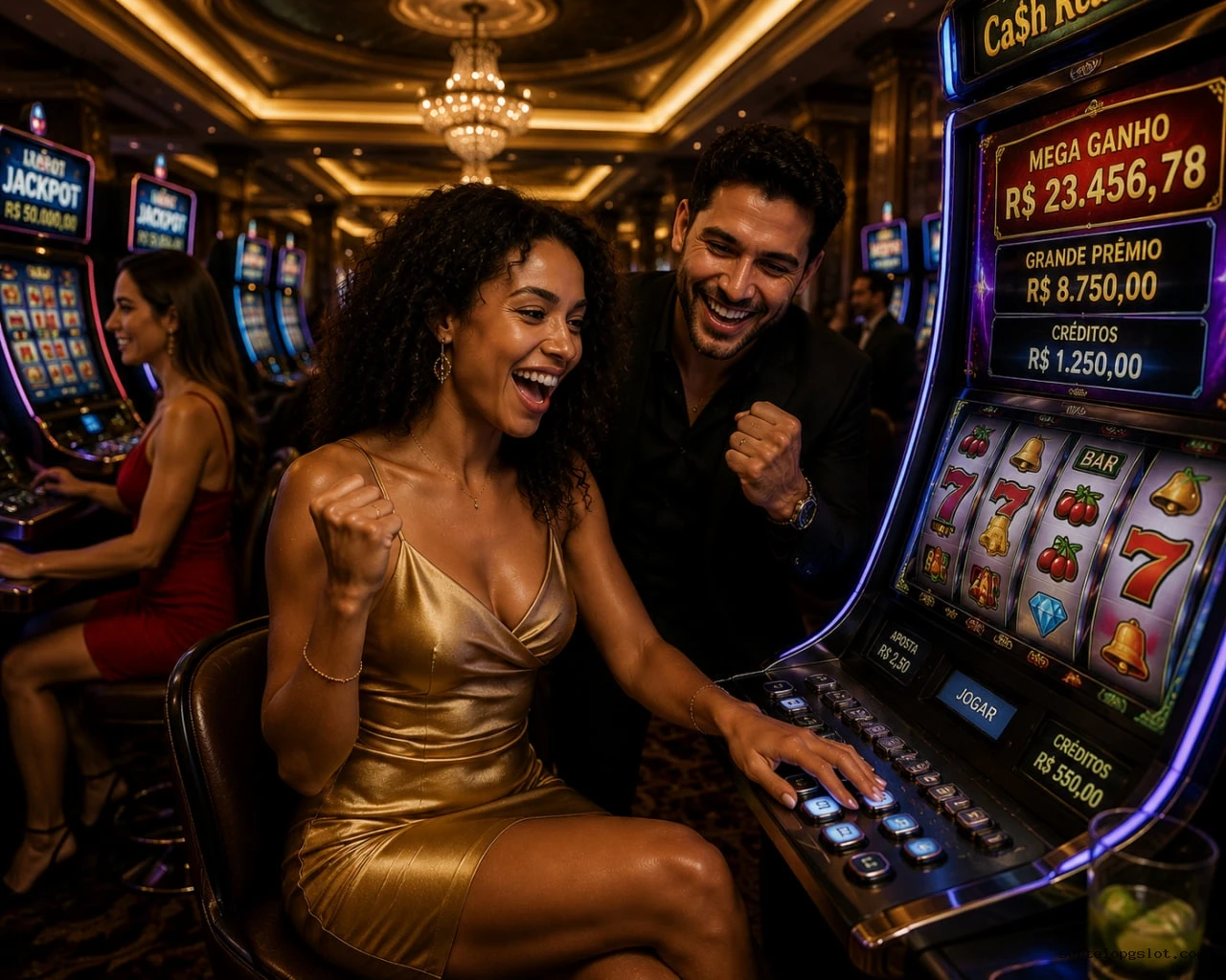 Big win animation on Sorteiopg slot Jogo