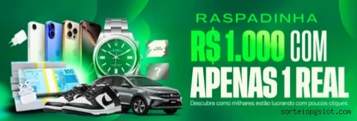 Controles de paJogonto e BRL em Sorteiopg